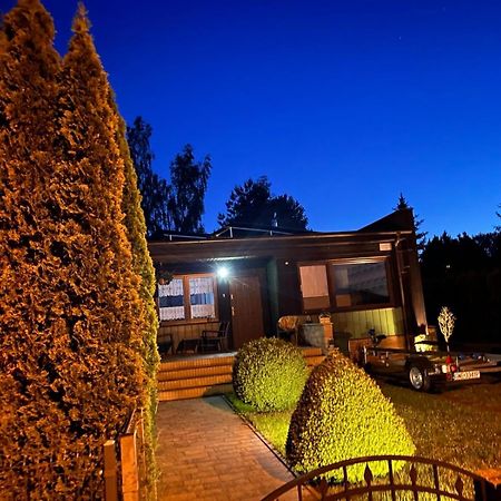 Domek Letniskowy Nad Jeziorem Zarnowieckim - Domek Na Kaszubach - Nadole Nadole  Extérieur photo