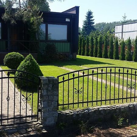 Domek Letniskowy Nad Jeziorem Zarnowieckim - Domek Na Kaszubach - Nadole Nadole  Extérieur photo