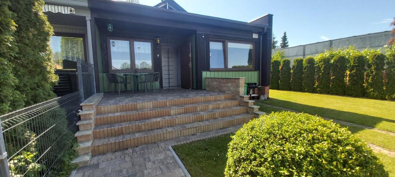 Domek Letniskowy Nad Jeziorem Zarnowieckim - Domek Na Kaszubach - Nadole Nadole  Extérieur photo