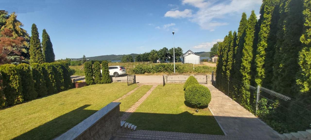 Domek Letniskowy Nad Jeziorem Zarnowieckim - Domek Na Kaszubach - Nadole Nadole  Extérieur photo