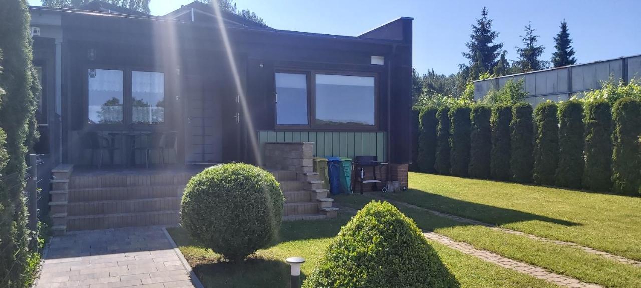 Domek Letniskowy Nad Jeziorem Zarnowieckim - Domek Na Kaszubach - Nadole Nadole  Extérieur photo