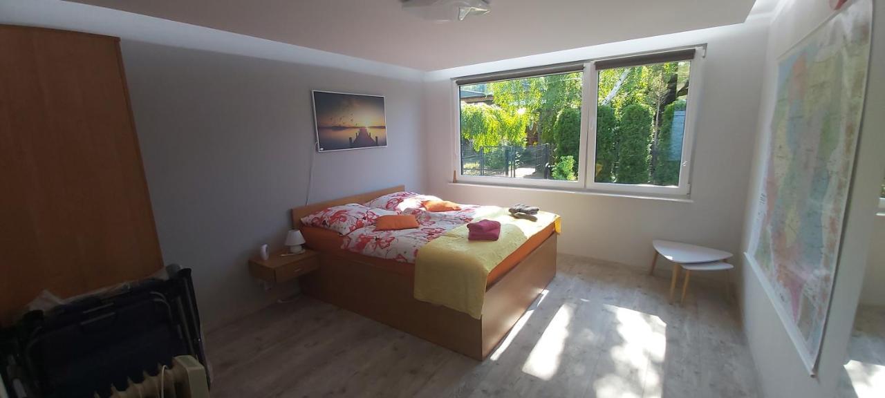 Domek Letniskowy Nad Jeziorem Zarnowieckim - Domek Na Kaszubach - Nadole Nadole  Extérieur photo