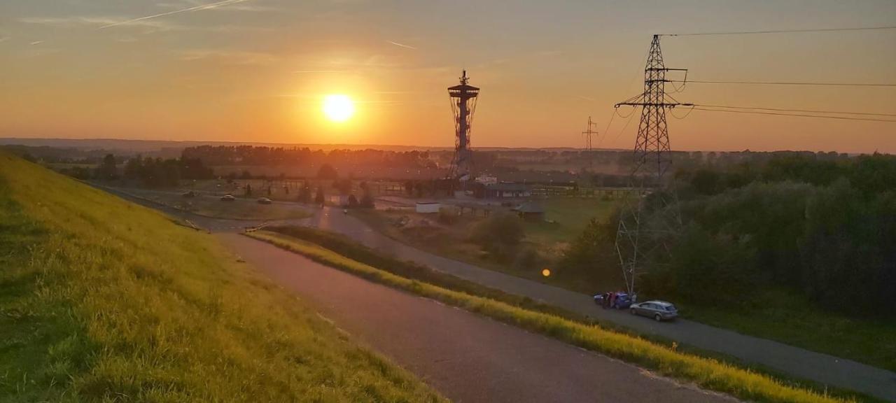 Domek Letniskowy Nad Jeziorem Zarnowieckim - Domek Na Kaszubach - Nadole Nadole  Extérieur photo