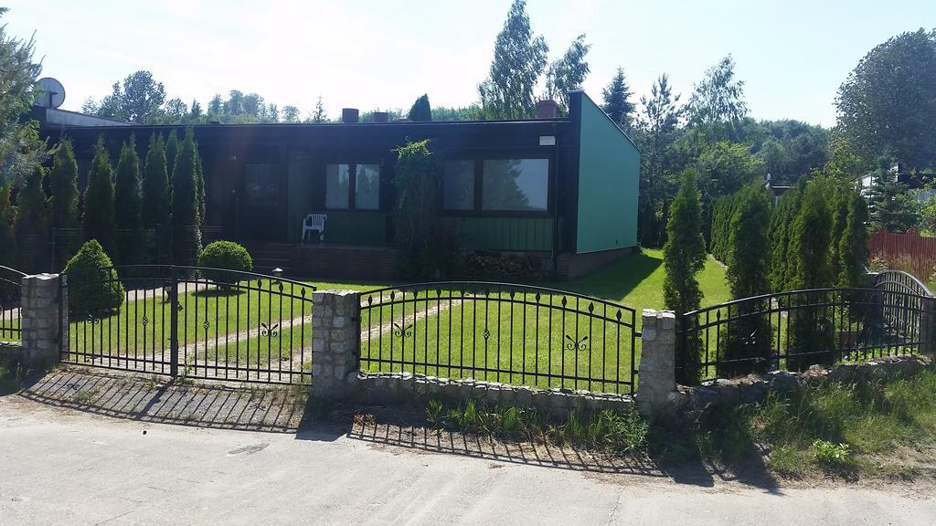 Domek Letniskowy Nad Jeziorem Zarnowieckim - Domek Na Kaszubach - Nadole Nadole  Extérieur photo
