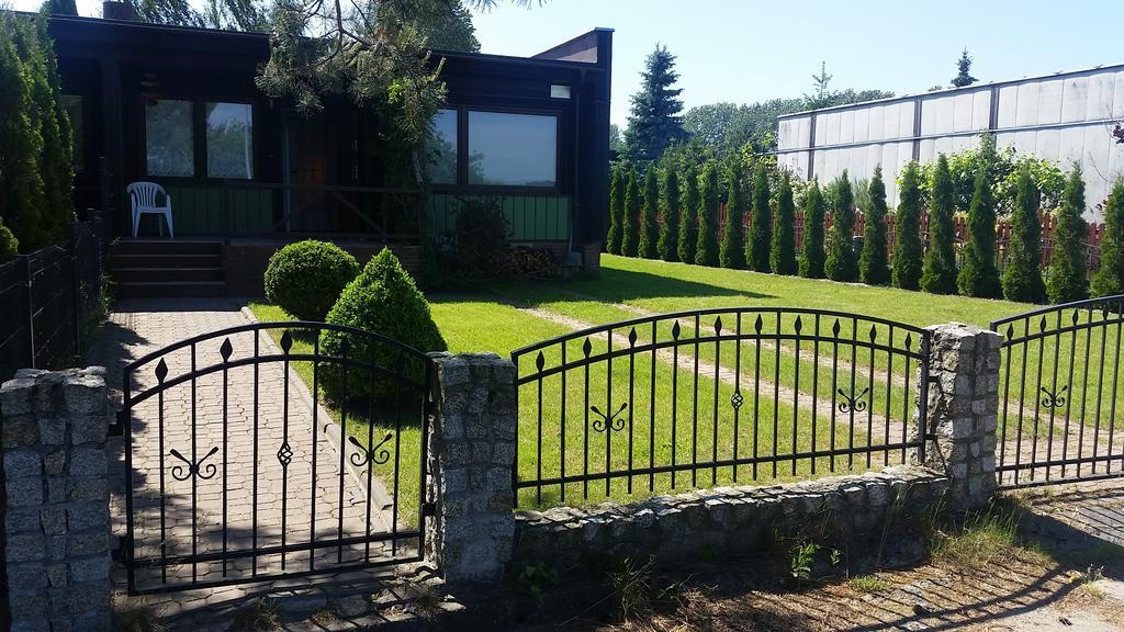 Domek Letniskowy Nad Jeziorem Zarnowieckim - Domek Na Kaszubach - Nadole Nadole  Extérieur photo